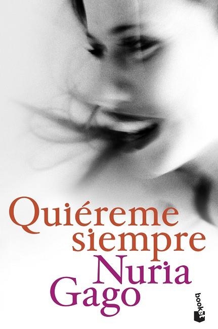 QUIEREME SIEMPRE | 9788408209195 | NURIA GAGO