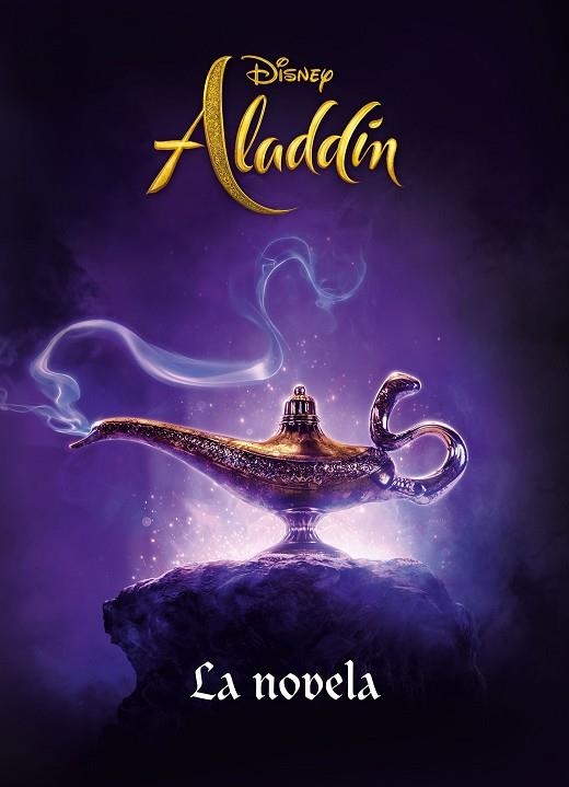 ALADDIN | 9788417529703 | DISNEY