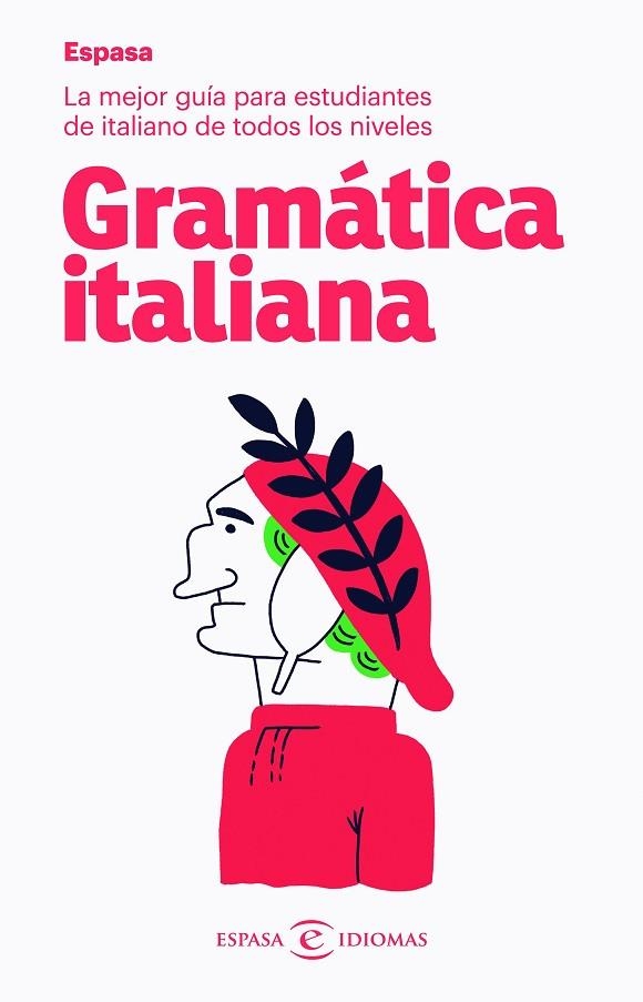 GRAMATICA ITALIANA | 9788467054514 | ESPASA CALPE