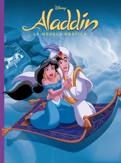 ALADDIN  LA NOVELA GRAFICA | 9788417529758 | DISNEY