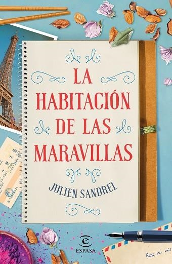 LA HABITACION DE LAS MARAVILLAS | 9788467055870 | JULIEN SANDREL