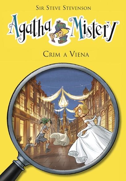 AGATHA MISTERY 27 CRIM A VIENA | 9788424664190 | SIR STEVE STEVENSON