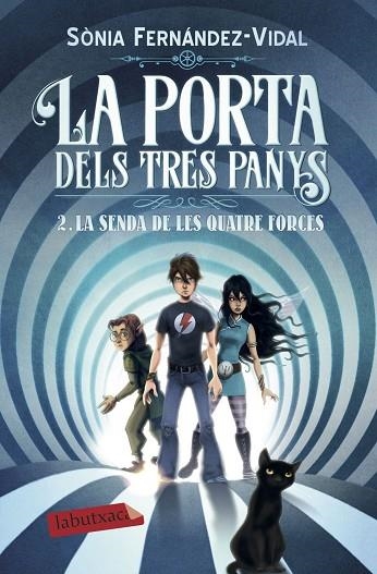 LA PORTA DELS TRES PANYS 02 LA SENDA DE LES QUATRE FORCES | 9788417420642 | SONIA FERNANDEZ VIDAL