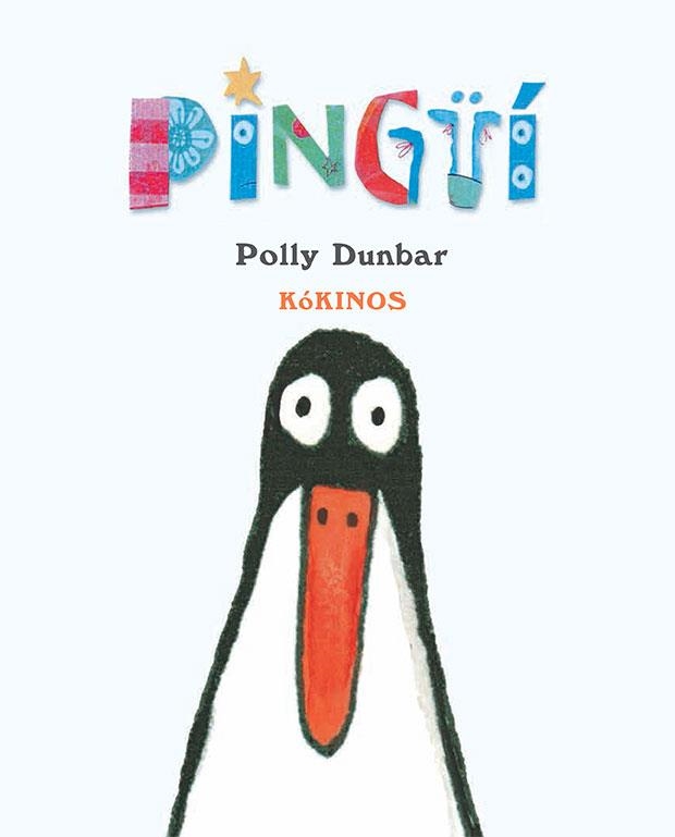 PINGÜI | 9788417074593 | POLLY DUNBAR