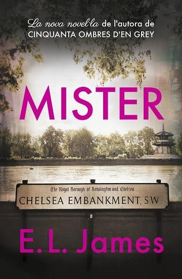 MISTER | 9788417627775 | E.L.JAMES