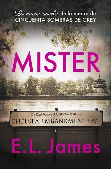 MISTER | 9788425358098 | E.L.JAMES