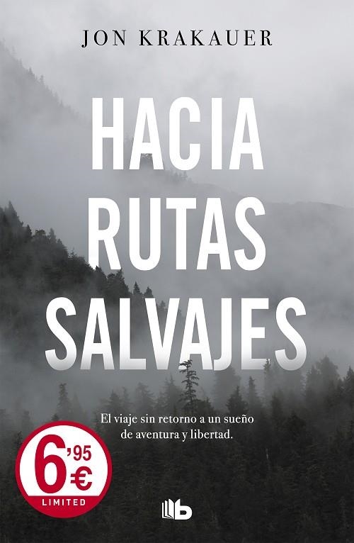 HACIA RUTAS SALVAJES | 9788490708675 | JON KRAKAUER