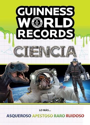 GUINNESS WORLD RECORDS. CIENCIA | 9788408207023 | GUINNESS WORLD RECORDS