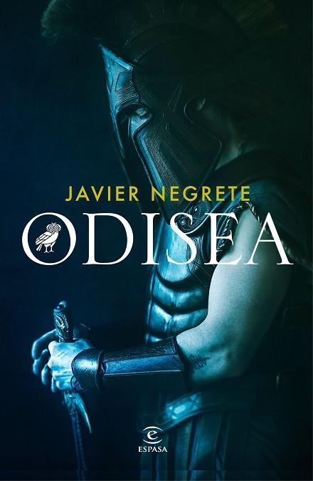 ODISEA | 9788467053463 | JAVIER NEGRETE NEGRETE