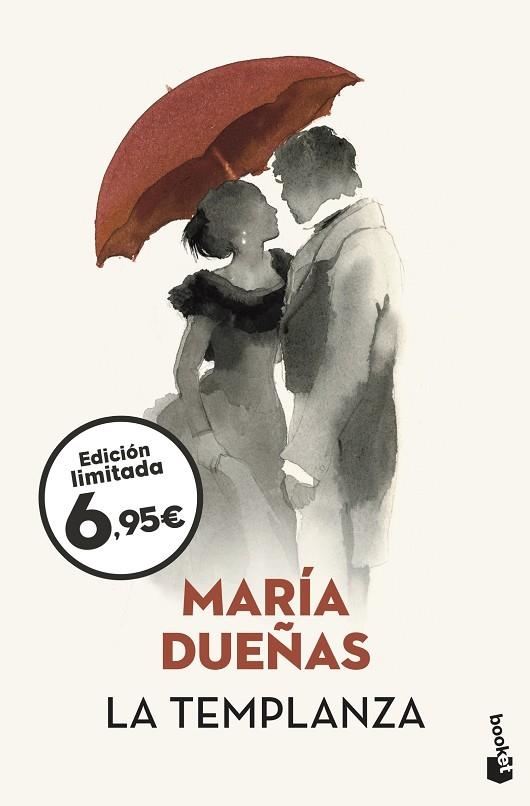 LA TEMPLANZA | 9788408209102 | MARÍA DUEÑAS