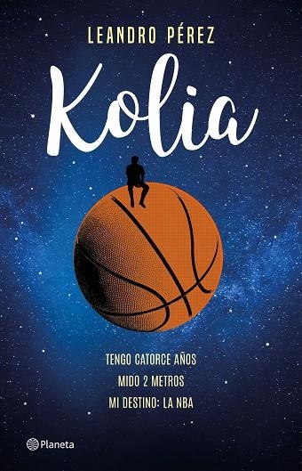 Kolia | 9788408209294 | Leandro Pérez