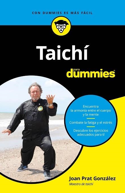 TAICHI PARA DUMMIES | 9788432905384 | JOAN PRAT GONZALEZ