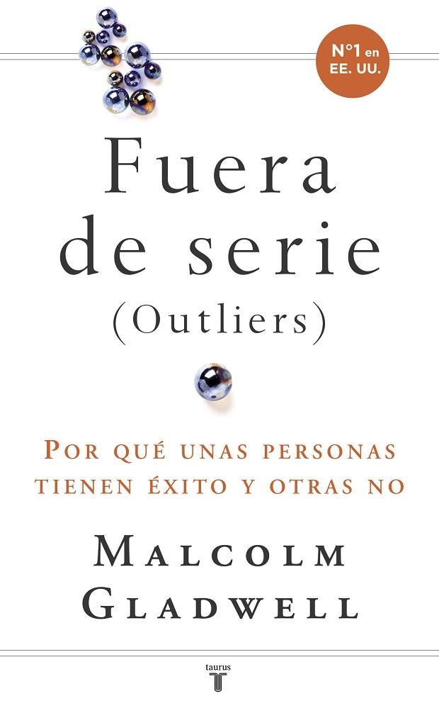 FUERA DE SERIE | 9788430606856 | MALCOLM GLADWELL