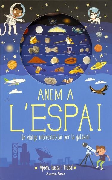 ANEM A L'ESPAI | 9788491376682 | VVAA