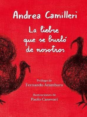 LA LIEBRE QUE SE BURLO DE NOSOTROS | 9788417761332 | ANDREA CAMILLERI