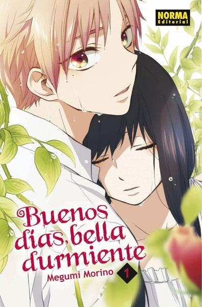 BUENOS DIAS BELLA DURMIENTE 01 | 9788467935363 | MEGUMI MORINO