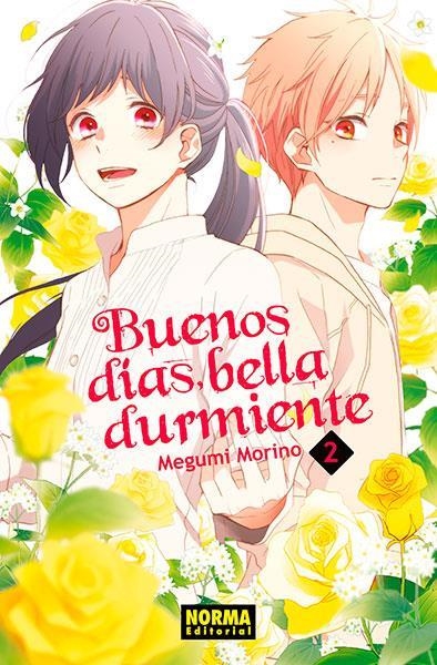 BUENOS DIAS BELLA DURMIENTE 02 | 9788467935370 | MEGUMI MORINO