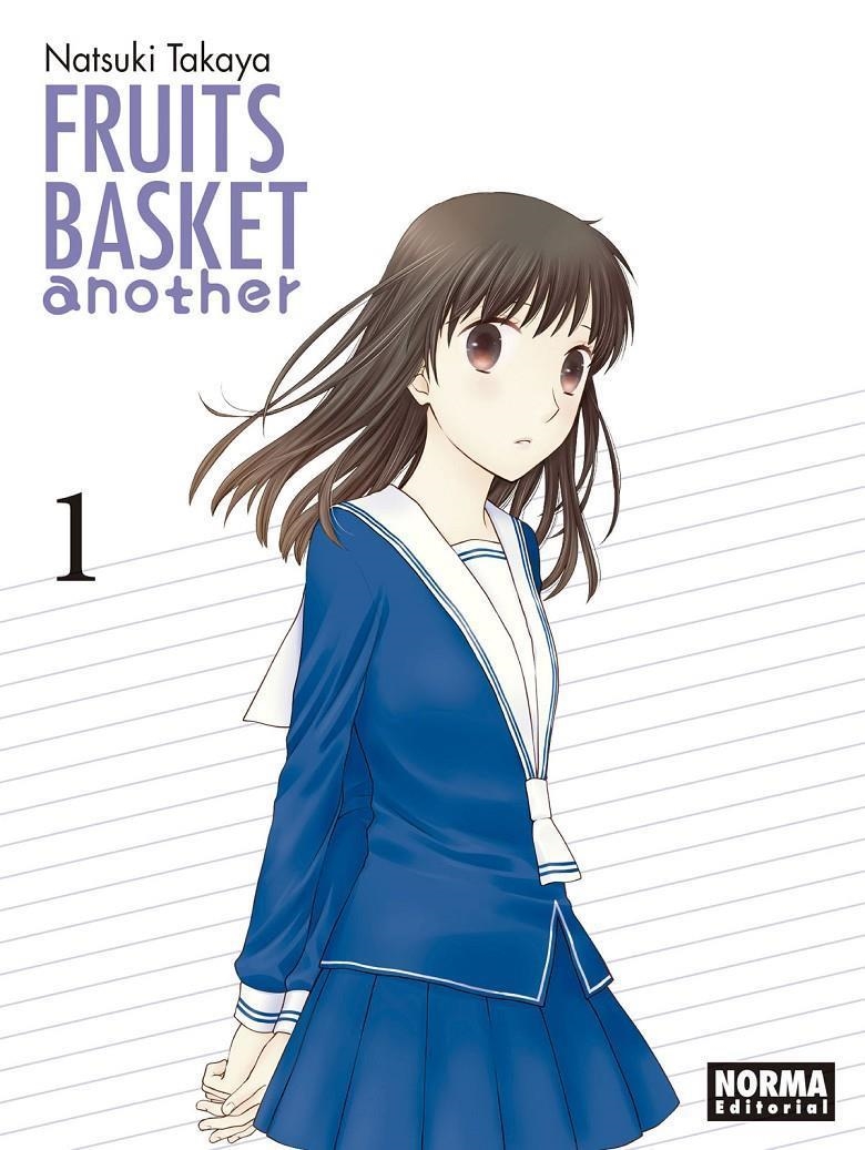 FRUITS BASKET ANOTHER 01 | 9788467935189 | NATSUKI TAKAYA