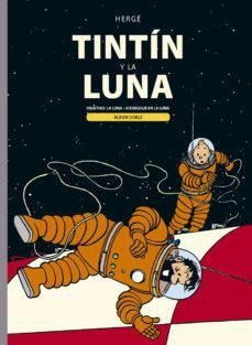 TINTIN Y LA LUNA | 9788426145970 | HERGE