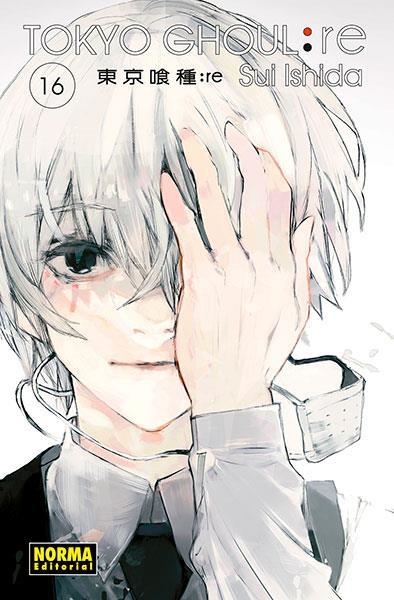 TOKYO GHOUL RE 16 | 9788467934519 | SUI ISHIDA