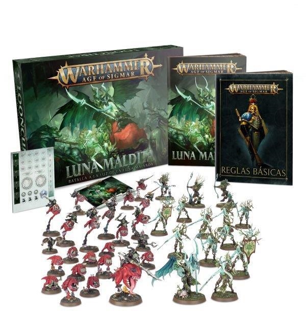 LUNA MALDITA | 5011921114405 | GAMES WORKSHOP