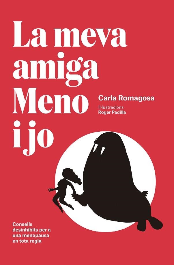 LA MEVA AMIGA MENO I JO | 9788417214449 | CARLA ROMAGOSA MANRIQUE