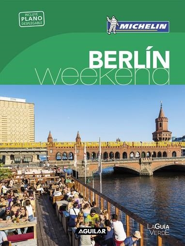 BERLIN WEEKEND | 9788403515192 | MICHELIN