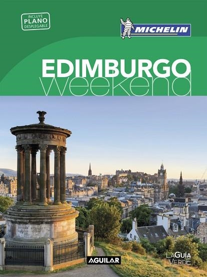 EDIMBURGO WEEKEND | 9788403515215 | MICHELIN