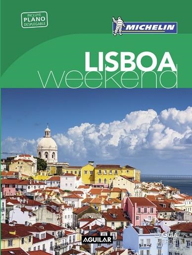 LISBOA WEEKEND | 9788403515147 | MICHELIN