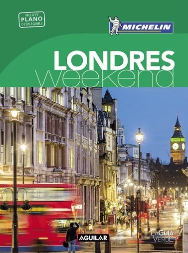 LONDRES WEEKEND | 9788403511705 | MICHELIN