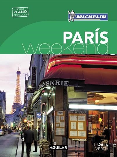 PARIS WEEKEND | 9788403515161 | MICHELIN