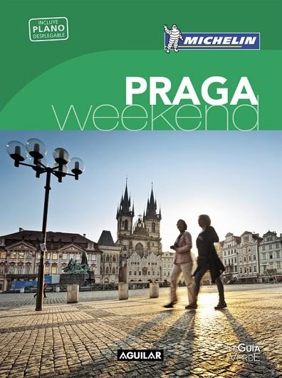 PRAGA WEEKEND | 9788403515178 | MICHELIN