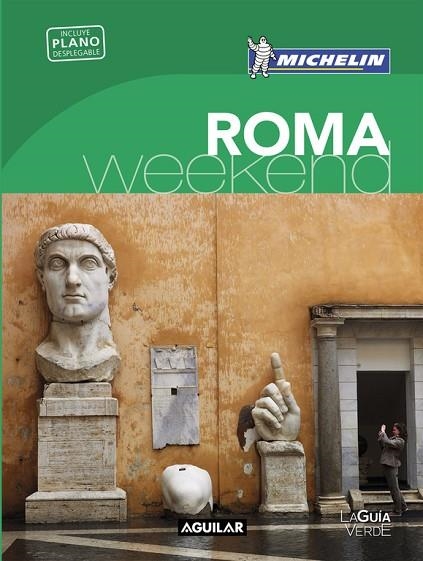 ROMA WEEKEND | 9788403515239 | MICHELIN