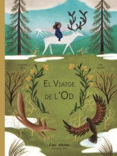 EL VIATGE DE L'OD | 9788494833755 | SUSANNA ISERN  & ANA SENDER