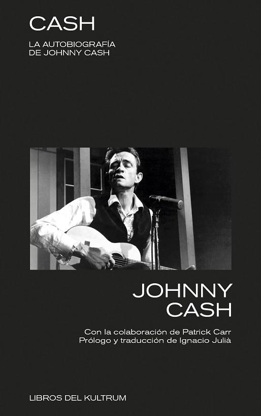 CASH | 9788494938344 | JOHNNY CASH