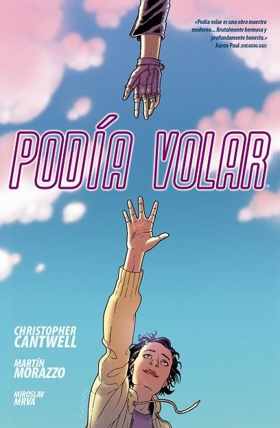 PODIA VOLAR | 9788417615475 | CHRISTOPHER CANTWELL & MARTIN MORAZZO & MIROSLAV MRVA