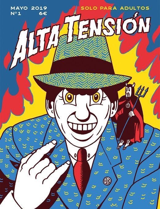 ALTA TENSION | 9788494614286 | VVAA