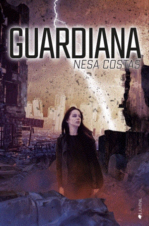 GUARDIANA | 9788417361389 | NESA COSTAS