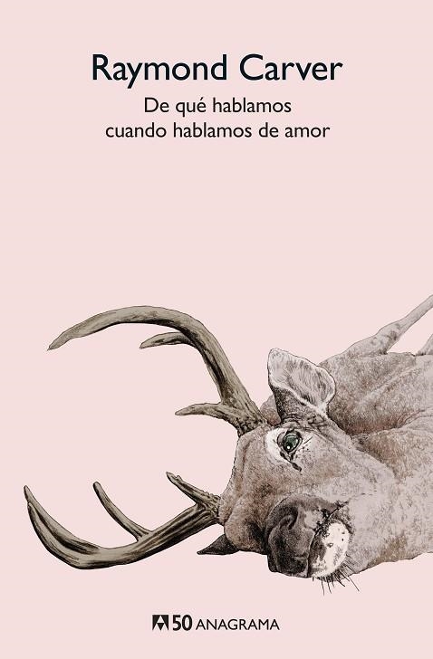 DE QUE HABLAMOS CUANDO HABLAMOS DE AMOR | 9788433902276 | RAYMOND CARVER