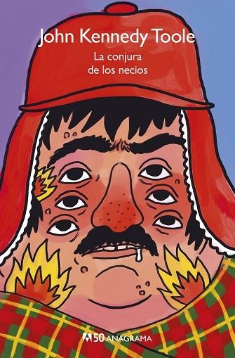 LA CONJURA DE LOS NECIOS | 9788433902320 | JOHN KENNEDY TOOLE