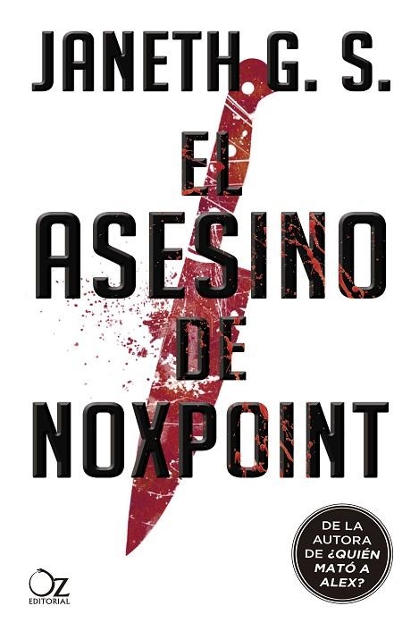 EL ASESINO DE NOXPOINT | 9788417525224 | JANETH G. S.