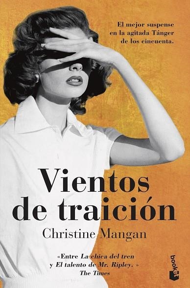 VIENTOS DE TRAICION | 9788408209201 | CHRISTINE MANGAN