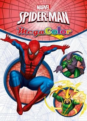 SPIDERMAN MEGACOLOR | 9788416914593 | MARVEL