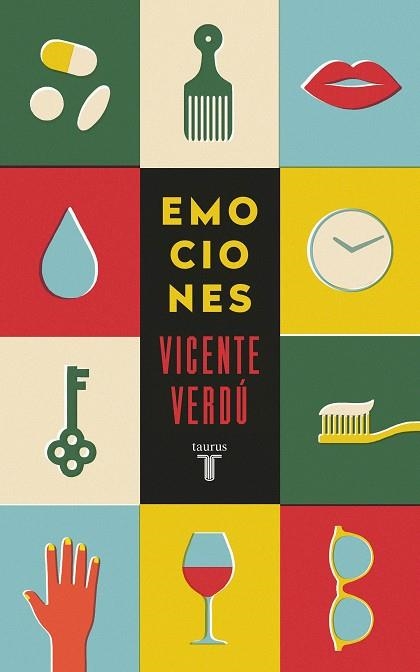 EMOCIONES | 9788430622450 | VICENTE VERDU