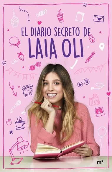 EL DIARIO SECRETO DE LAIA OLI | 9788427045736 | LAIA OLI