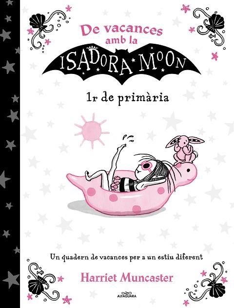 DE VACANCES AMB LA ISADORA MOON 1 DE PRIMARIA | 9788420434353 | HARRIET MUNCASTER