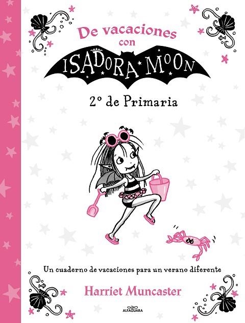 DE VACACIONES CON ISADORA MOON 2 DE PRIMARIA | 9788420434384 | HARRIET MUNCASTER