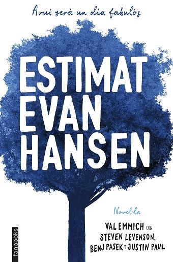 ESTIMAT EVAN HANSEN | 9788417515362 | VAL EMMICH