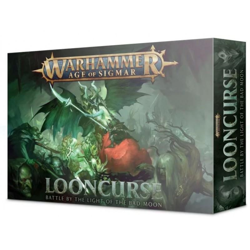 AGE OF SIGMAR: LOONCURSE (ENGLISH) | 5011921114375 | GAMES WORKSHOP