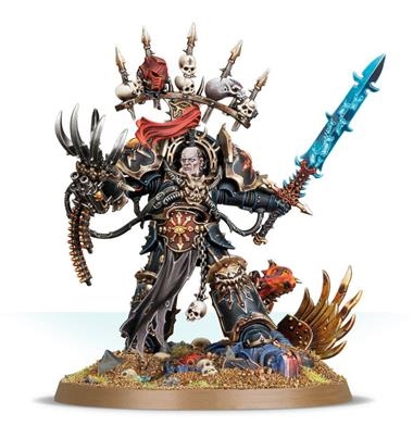 CHAOS S/MARINES ABADDON THE DESPOILER | 5011921116744 | GAMES WORKSHOP